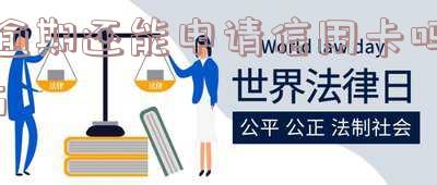 逾期还能申请信用卡吗6