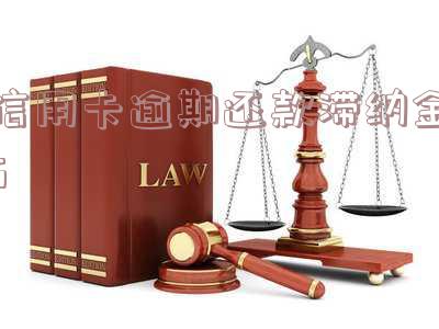 信用卡逾期还款滞纳金6