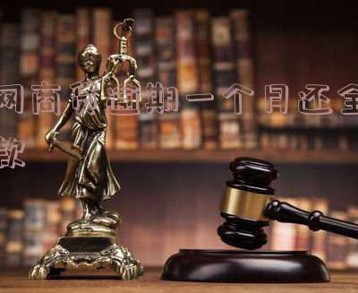网商贷逾期一个月还全款有影响吗及应对方法