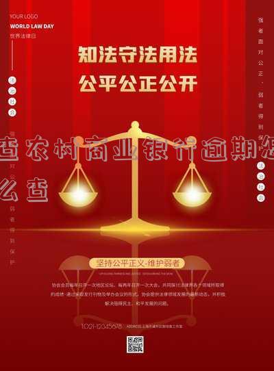 农商银行记录查询