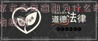 京东白条逾期不提示怎么办,还款,怎么回事?