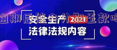 逾期后能办分期还款吗