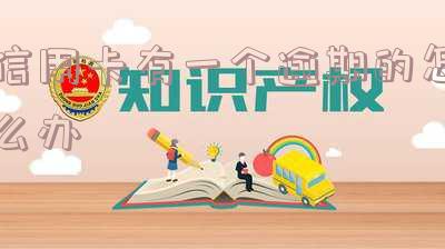 信用卡逾期怎么办