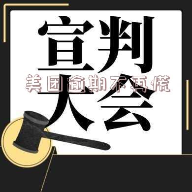 美团逾期19天,还了逾期的那期钱,能否继续办理延期及影响后续审核?