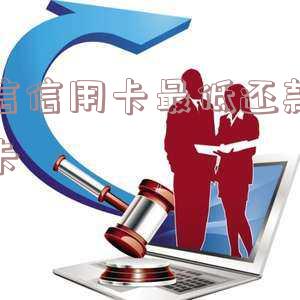 中信信用卡最低还款被停卡