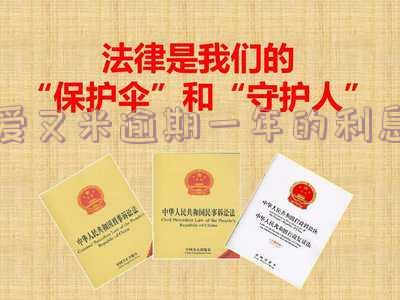 爱又米逾期一天会怎样,逾期20多天会怎么样,逾期很久