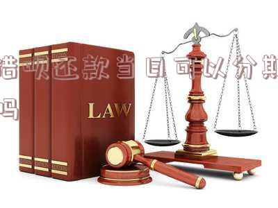 借呗还款日当天可以还一部分再借在还吗,安全吗?