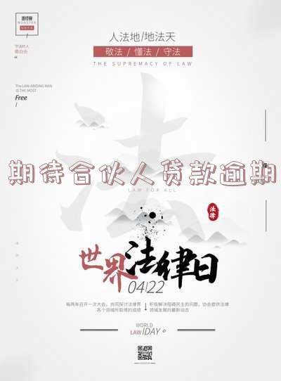 期待合伙人贷款逾期