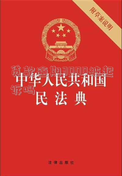贷款欠3000元被起诉后果严重吗?