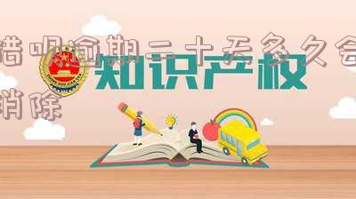 借呗逾期二十天多久会消除
