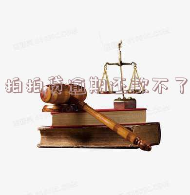 拍拍贷逾期还款不了怎么回事,有办法解决吗急?