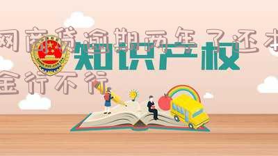 网商贷逾期两年了还本金行不行