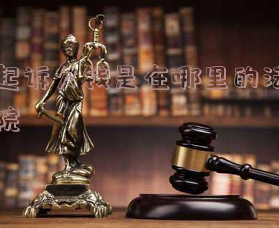 起诉欠钱是在哪里的法院