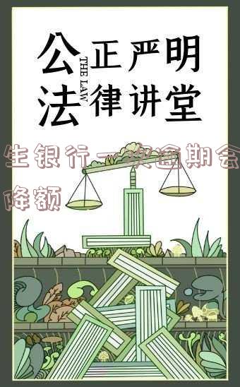 民生银行能逾期多久,信用卡欠款低于5万不予立案