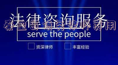 秦皇岛债务律师费用