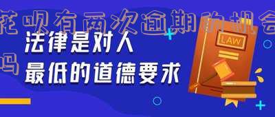 花呗要是逾期两次然后全额还了还能用吗,安全吗?