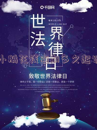 小鹅花钱逾期立案怎么办,会被起诉吗,多久起诉,逾期2年亲身经历,会上征信