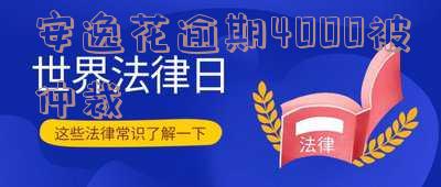 安逸花不还会被仲裁吗及相关后果