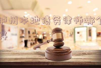 泸州最有实力的律师:实力排名与知名事务所一览