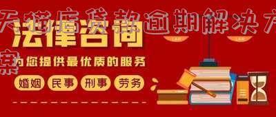 天猫店贷款逾期解决方案最新版：逾期还不上怎么办？还清后多久能再贷？逾期监管七天损失多少？