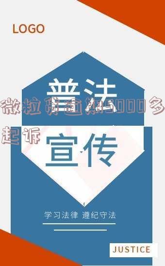 微粒贷逾期起诉：本地或异地？法院审核时间、类型及成功率全解析
