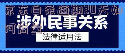京东白条逾期20天了会否上征信？解决方案及影响分析