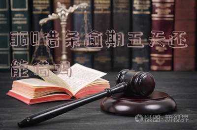 360借条贷款逾期五天：应收多少逾期费？是否会联系亲朋好友？是否会被拉入黑名单？