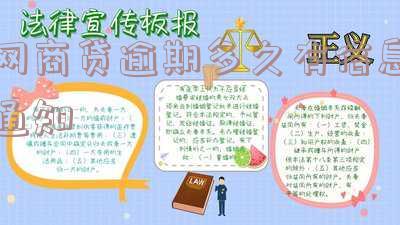 网商贷逾期多久会被要求全额还款？影响及后果解析