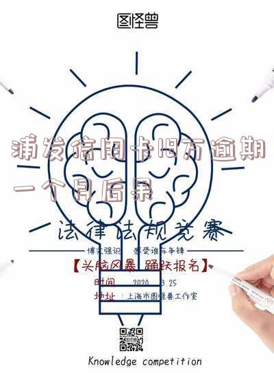 浦发信用卡8000元逾期一年,是否会起诉立案?