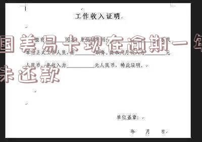 国美易卡逾期一年未还款，法院会立案吗？