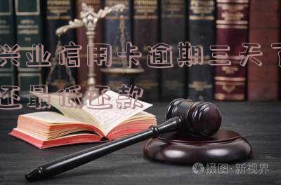 兴业逾期三个月8000多,还了最低还款2000是否可行？能否协商还款或被起诉？