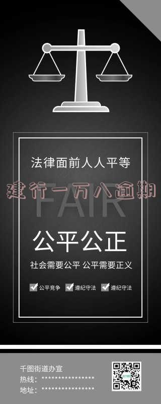 建行逾期一万多被起诉了，会有什么后果？