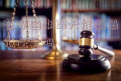 花呗逾期28天后还款后还能使用吗，花呗逾期28天后还款，能否继续正常使用？