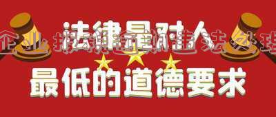 企业报税逾期违法处理办法详解：最新规定与处罚措施